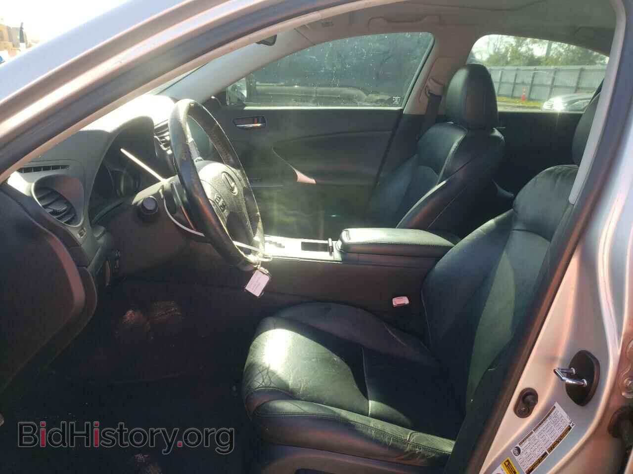 2006 LEXUS IS - VIN: JTHBK262065004356 - Фото 7