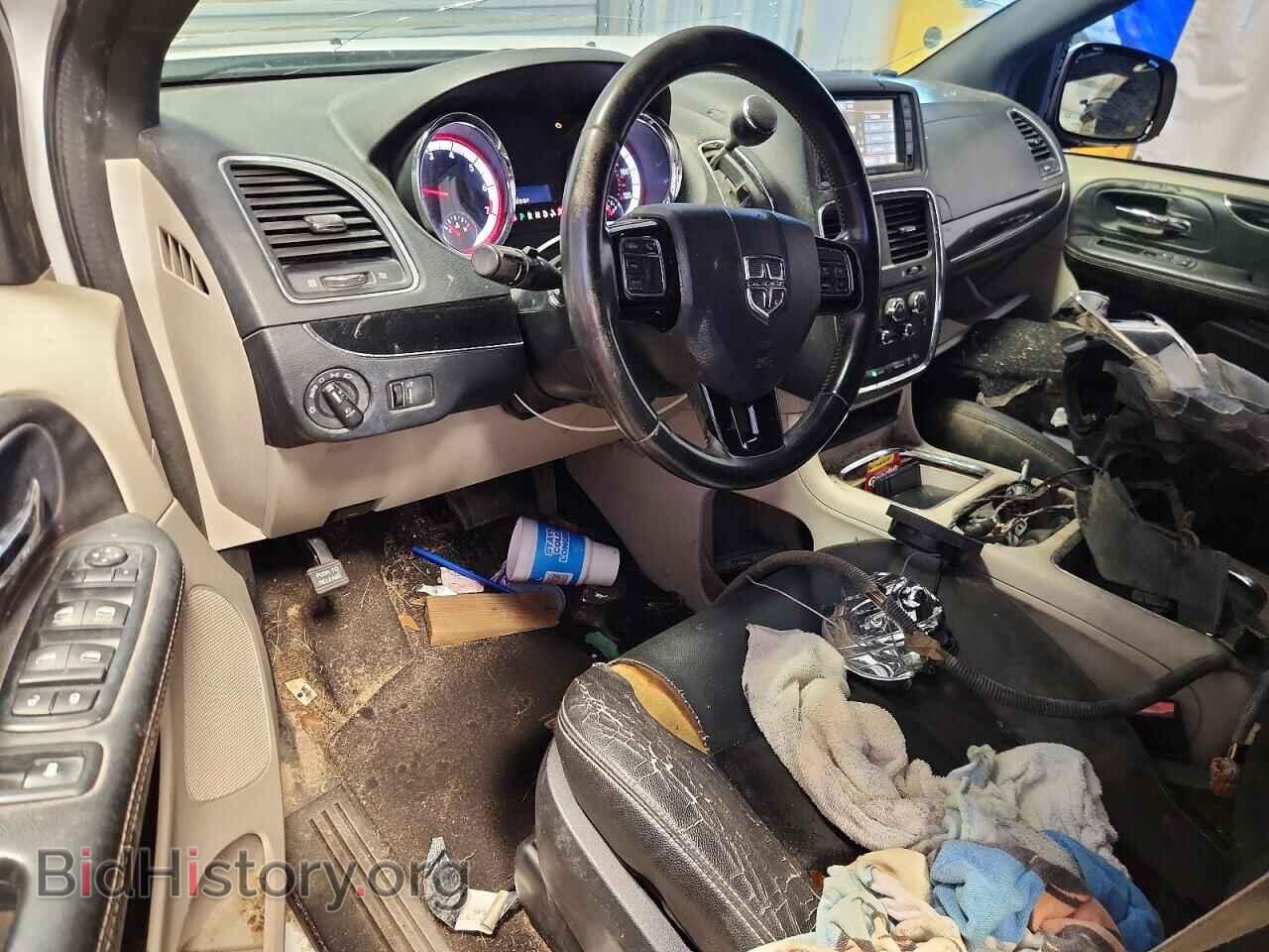 2016 DODGE CARAVAN - VIN: 2C4RDGCG6GR278236 - Photo 8