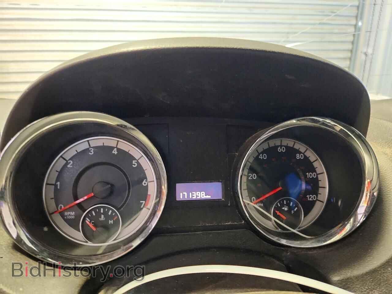 2016 DODGE CARAVAN - VIN: 2C4RDGCG6GR278236 - Photo 9