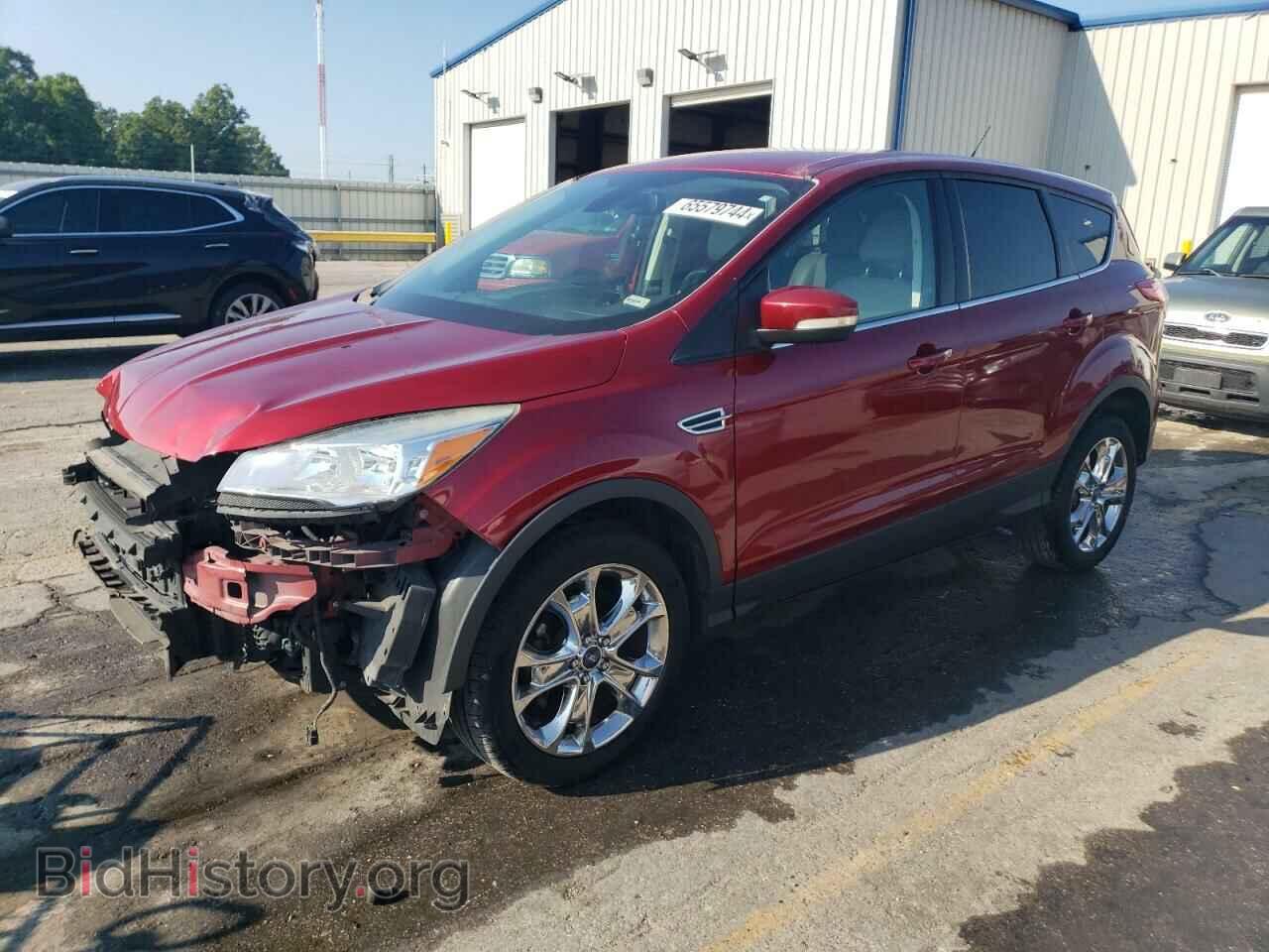 Фотография 1FMCU0HX6DUB81540 - FORD ESCAPE 2013