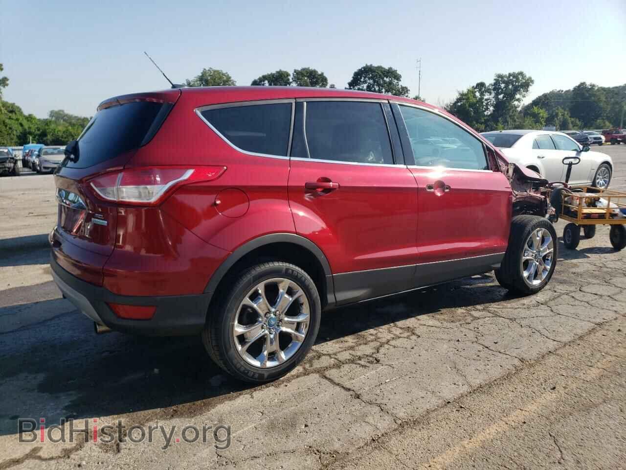 2013 FORD ESCAPE - VIN: 1FMCU0HX6DUB81540 - Фото 3