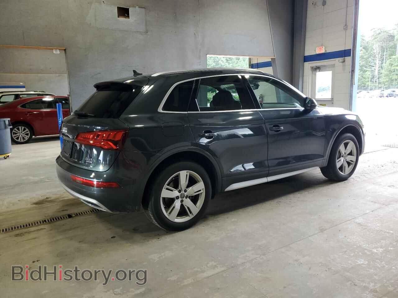 2018 AUDI Q5 - VIN: WA1BNAFYXJ2003405 - Фото 3