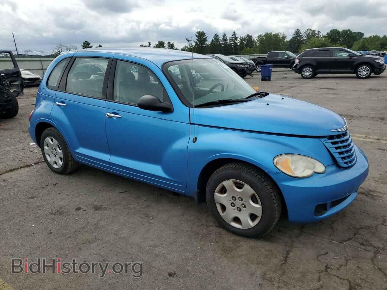 2008 CHRYSLER PT CRUISER - VIN: 3A8FY48B28T107171 - Фото 4