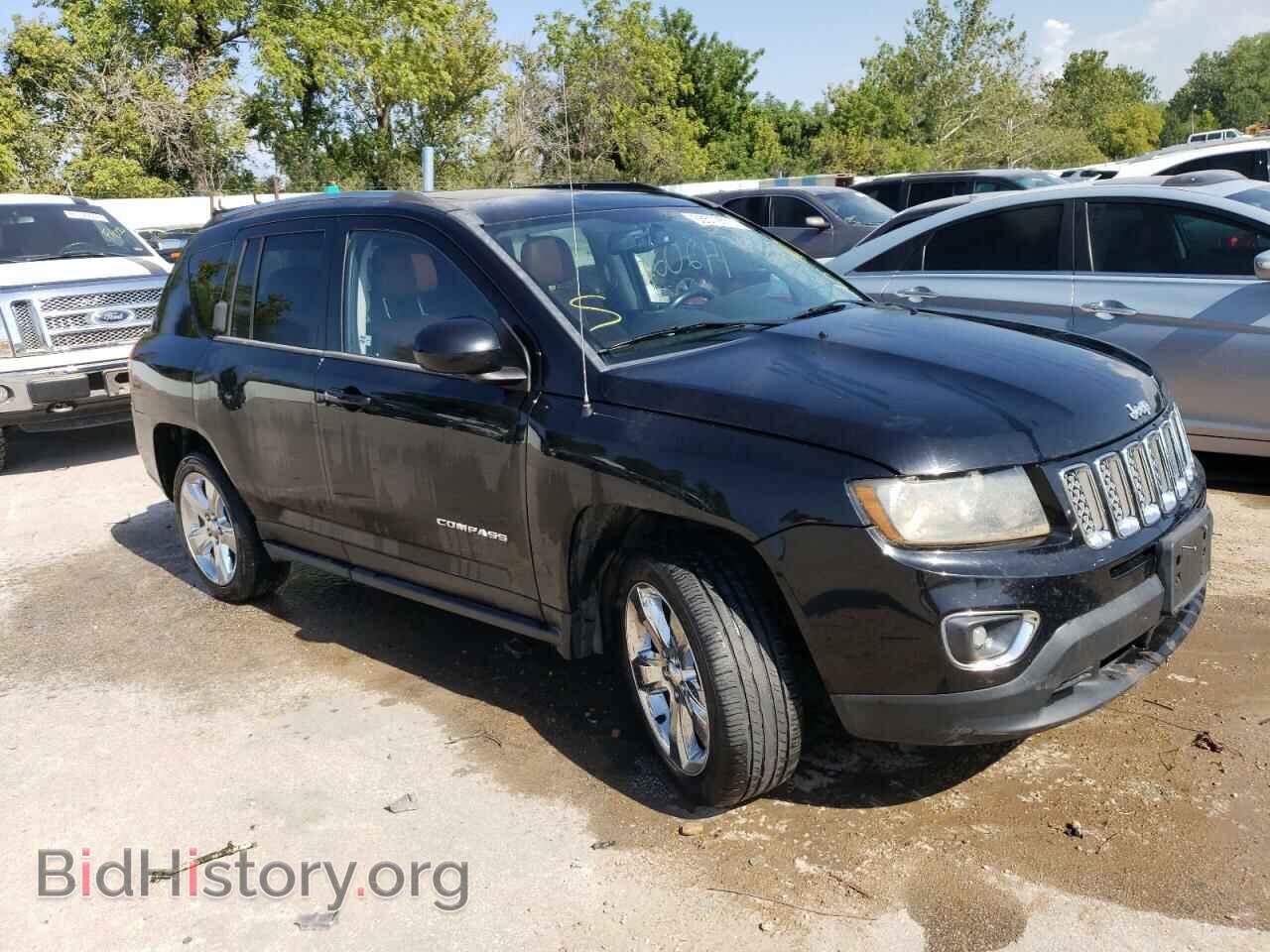 2014 JEEP COMPASS - VIN: 1C4NJDCB0ED506838 - Photo 4