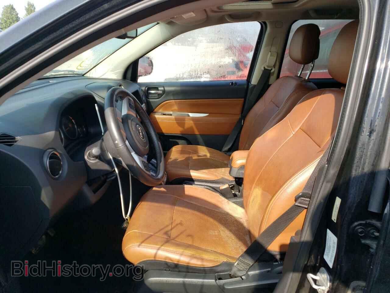 2014 JEEP COMPASS - VIN: 1C4NJDCB0ED506838 - Photo 7