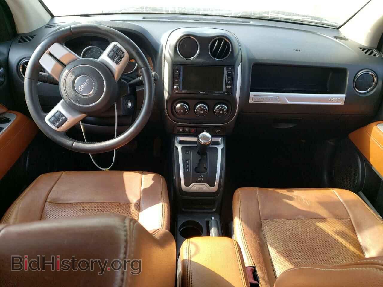 2014 JEEP COMPASS - VIN: 1C4NJDCB0ED506838 - Photo 8
