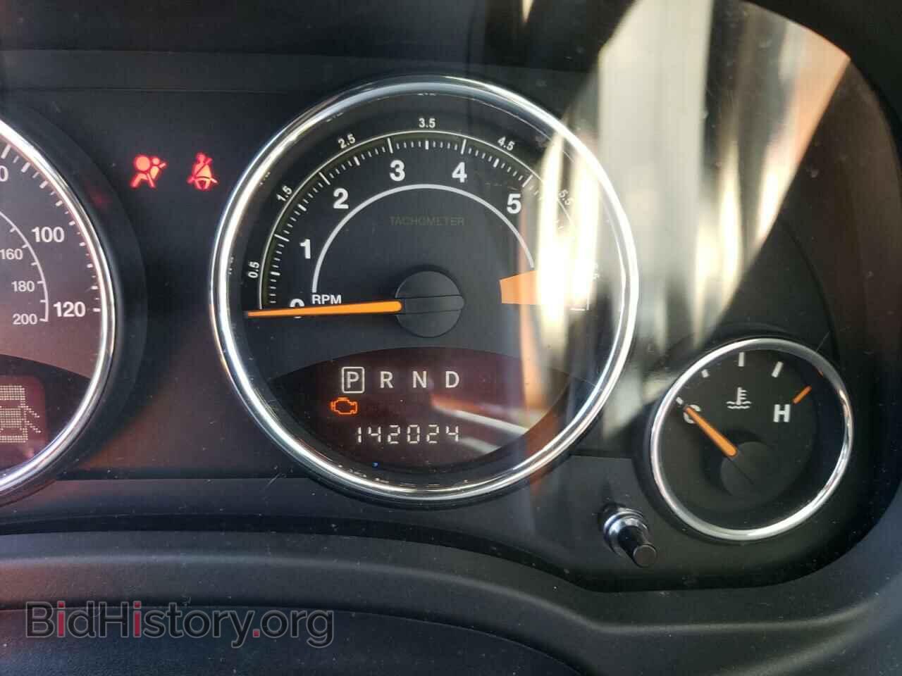 2014 JEEP COMPASS - VIN: 1C4NJDCB0ED506838 - Photo 9