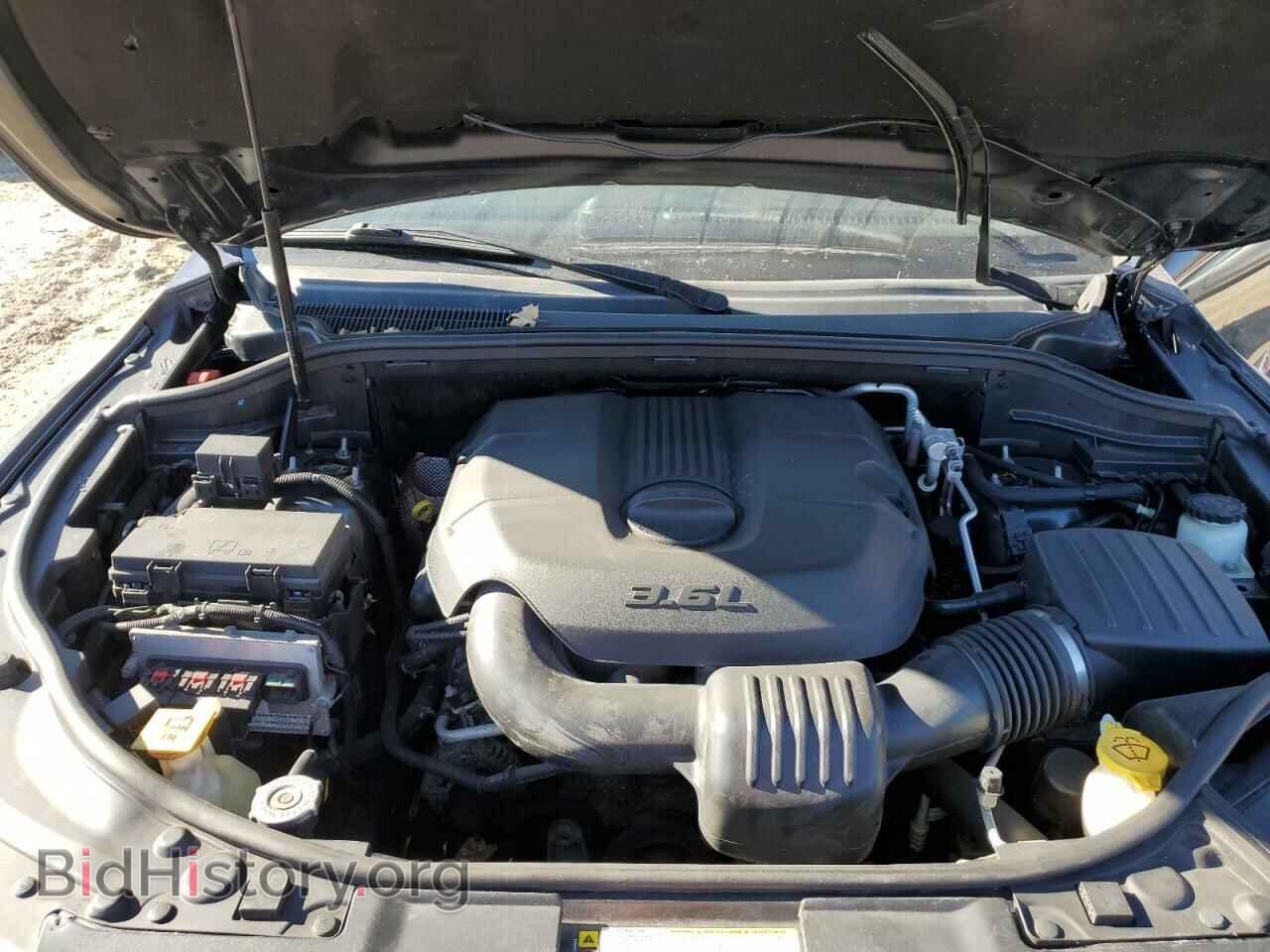 2011 DODGE DURANGO - VIN: 1D4RE2GG1BC631187 - Photo 7