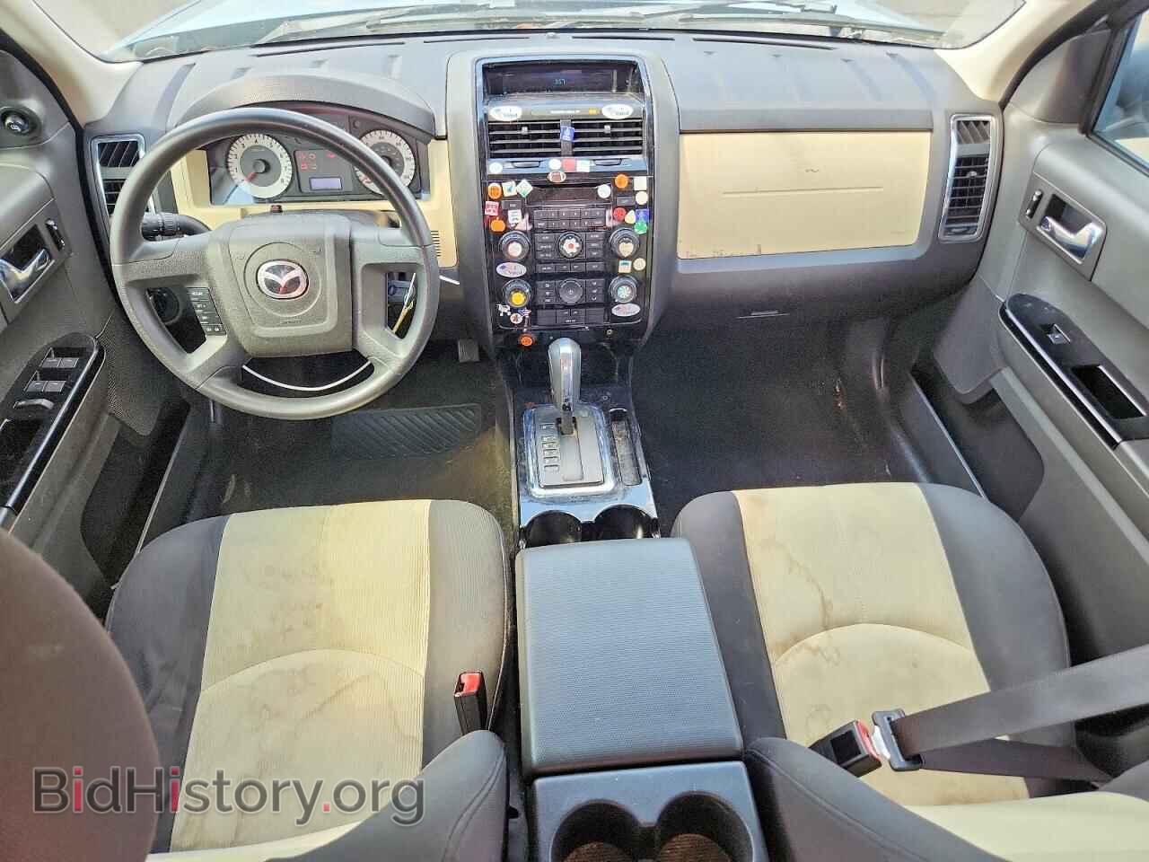 2008 MAZDA TRIBUTE - VIN: 4F2CZ02Z68KM05472 - Фото 8