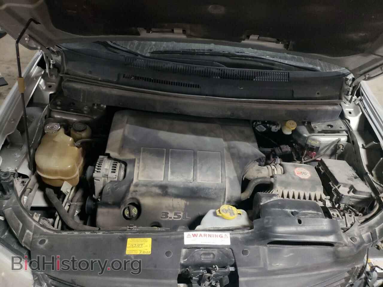2010 DODGE JOURNEY - VIN: 3D4PG5FV9AT109736 - Фото 7