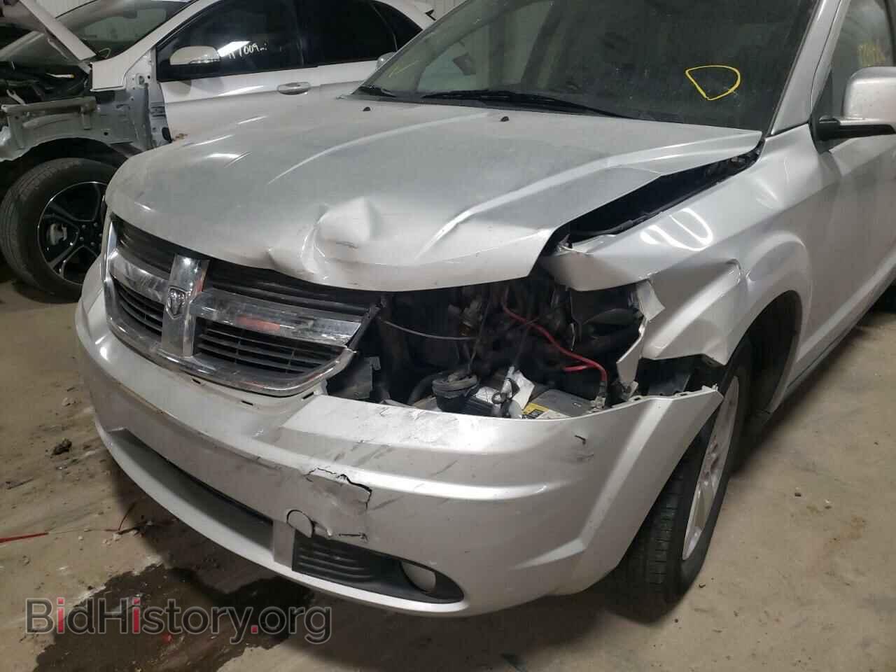 2010 DODGE JOURNEY - VIN: 3D4PG5FV9AT109736 - Фото 9