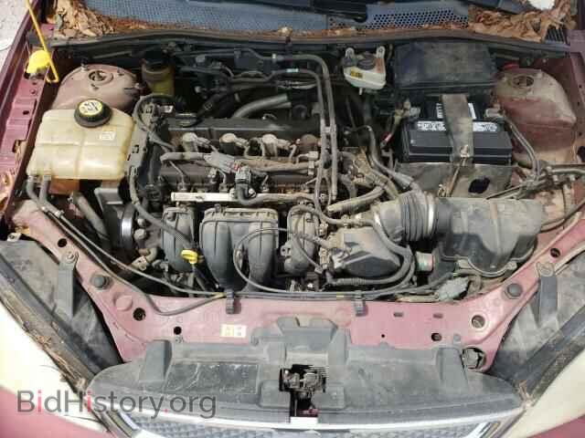 2006 FORD FOCUS - VIN: 1FAFP34N16W105445 - Фото 7