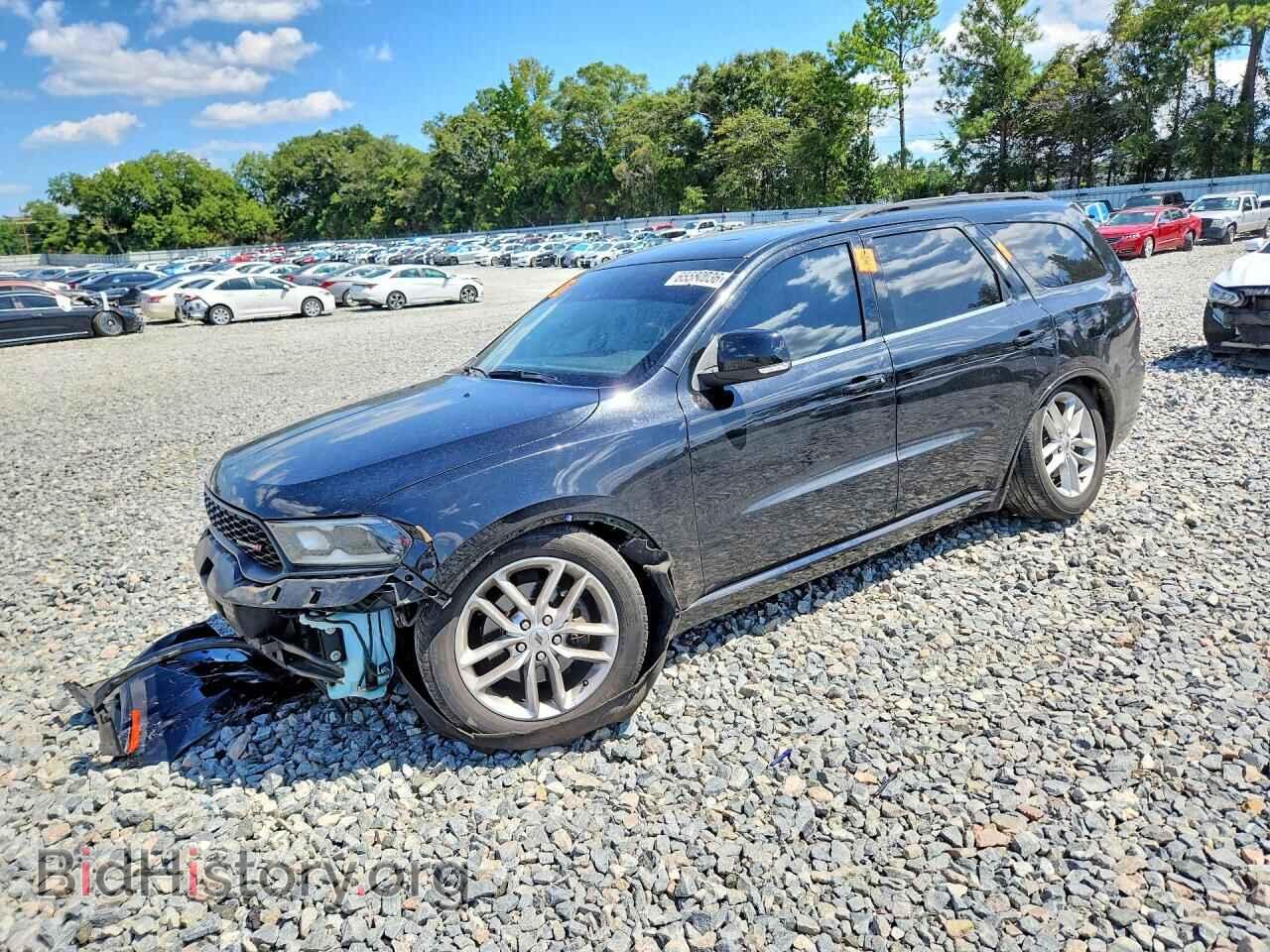 Фотография 1C4RDHDG8RC118097 - DODGE DURANGO 2024