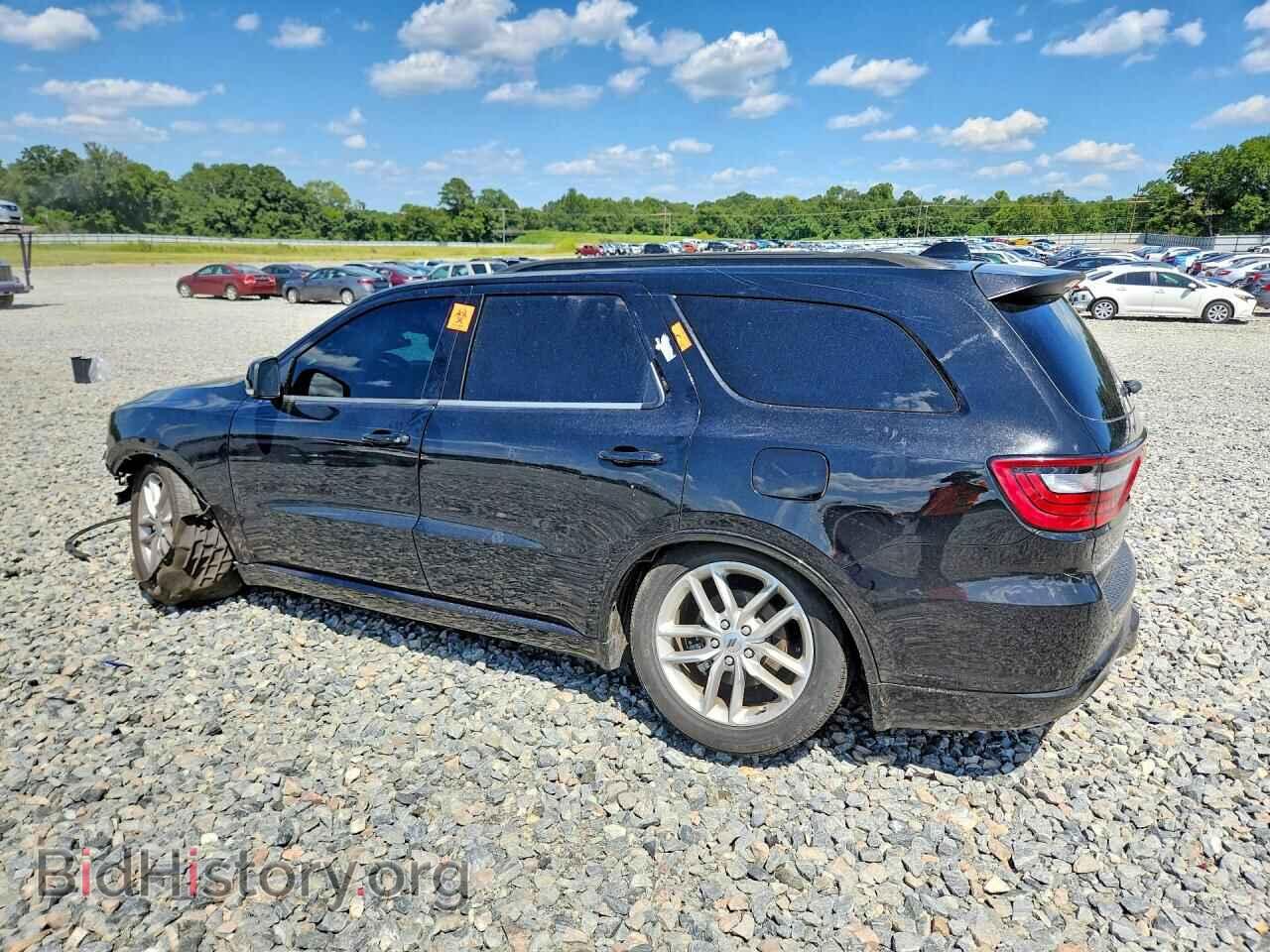 2024 DODGE DURANGO - VIN: 1C4RDHDG8RC118097 - Photo 2