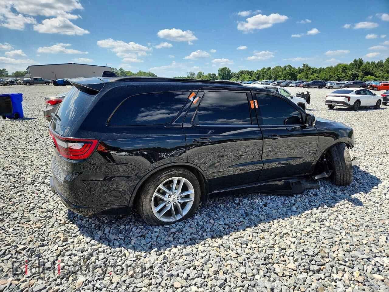 2024 DODGE DURANGO - VIN: 1C4RDHDG8RC118097 - Photo 3