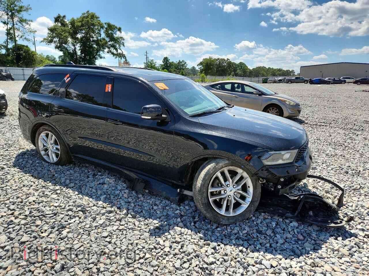 2024 DODGE DURANGO - VIN: 1C4RDHDG8RC118097 - Photo 4