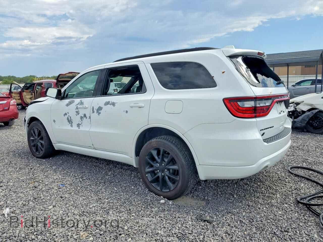 2018 DODGE DURANGO - VIN: 1C4RDJDG5JC150288 - Photo 2