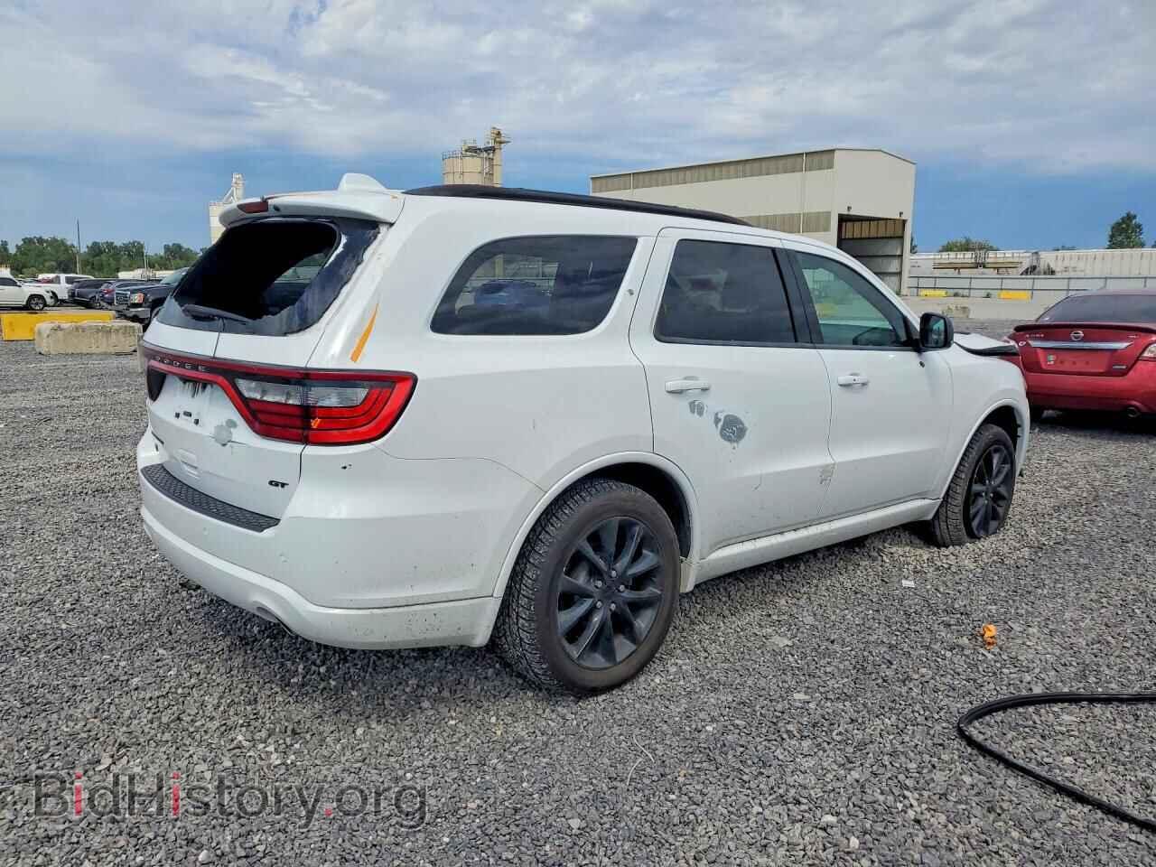 2018 DODGE DURANGO - VIN: 1C4RDJDG5JC150288 - Photo 3