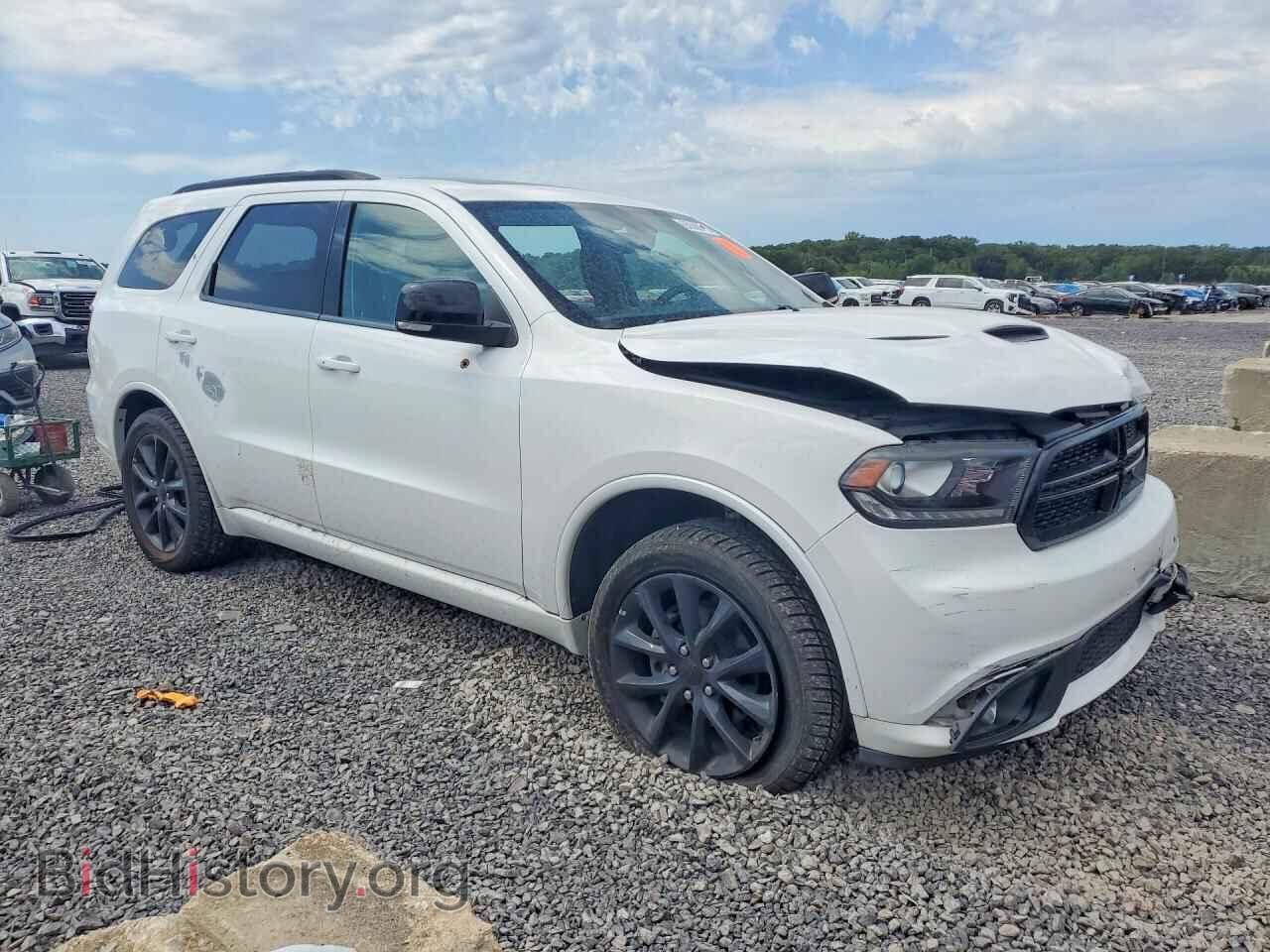 2018 DODGE DURANGO - VIN: 1C4RDJDG5JC150288 - Photo 4