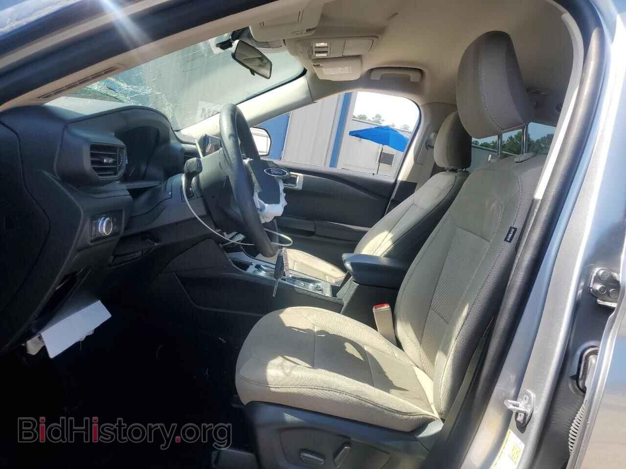 2022 FORD EXPLORER - VIN: 1FMSK8BH3NGC24183 - Фото 7