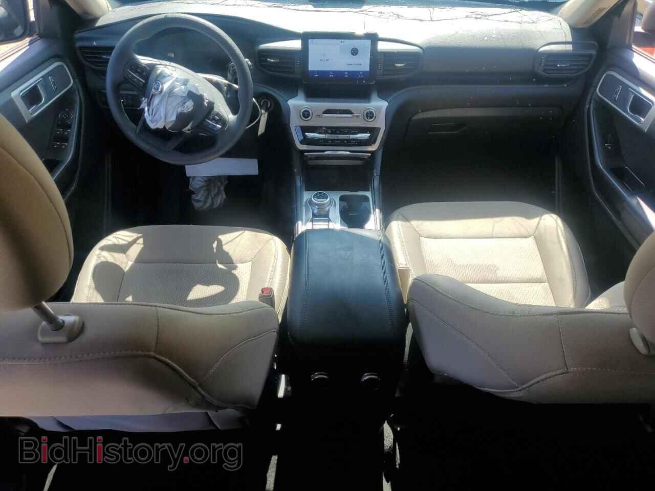 2022 FORD EXPLORER - VIN: 1FMSK8BH3NGC24183 - Фото 8