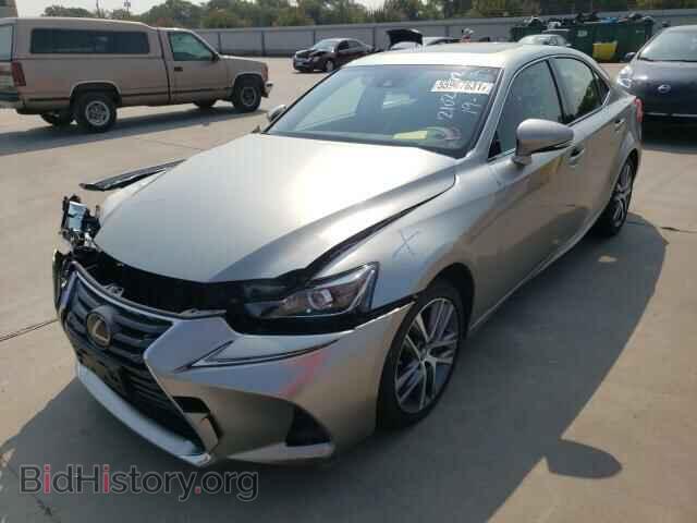 2020 LEXUS IS - VIN: JTHAA1D28L5108665 - Фото 2
