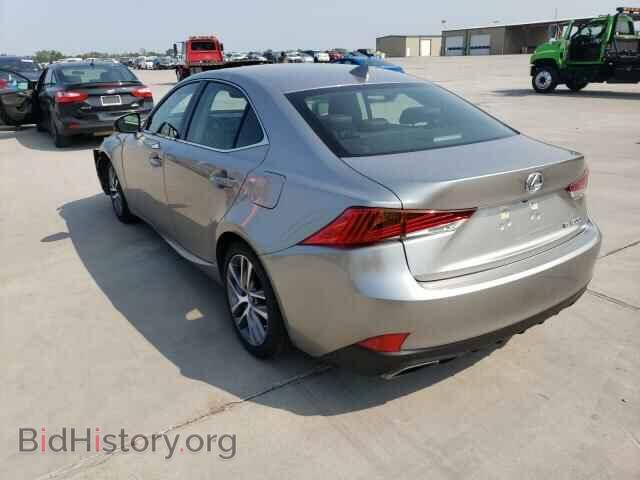 2020 LEXUS IS - VIN: JTHAA1D28L5108665 - Фото 3