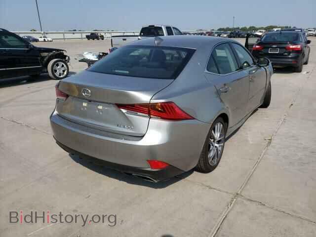 2020 LEXUS IS - VIN: JTHAA1D28L5108665 - Фото 4