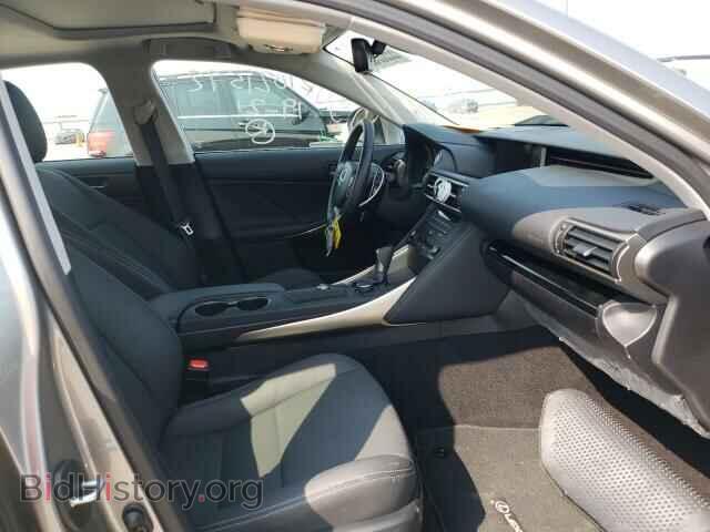 2020 LEXUS IS - VIN: JTHAA1D28L5108665 - Фото 5