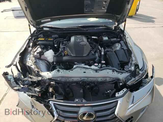 2020 LEXUS IS - VIN: JTHAA1D28L5108665 - Фото 7