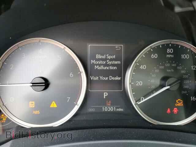 2020 LEXUS IS - VIN: JTHAA1D28L5108665 - Фото 8