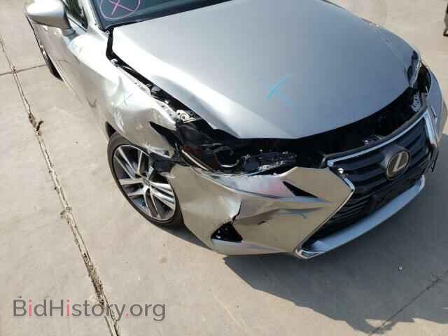 2020 LEXUS IS - VIN: JTHAA1D28L5108665 - Фото 9