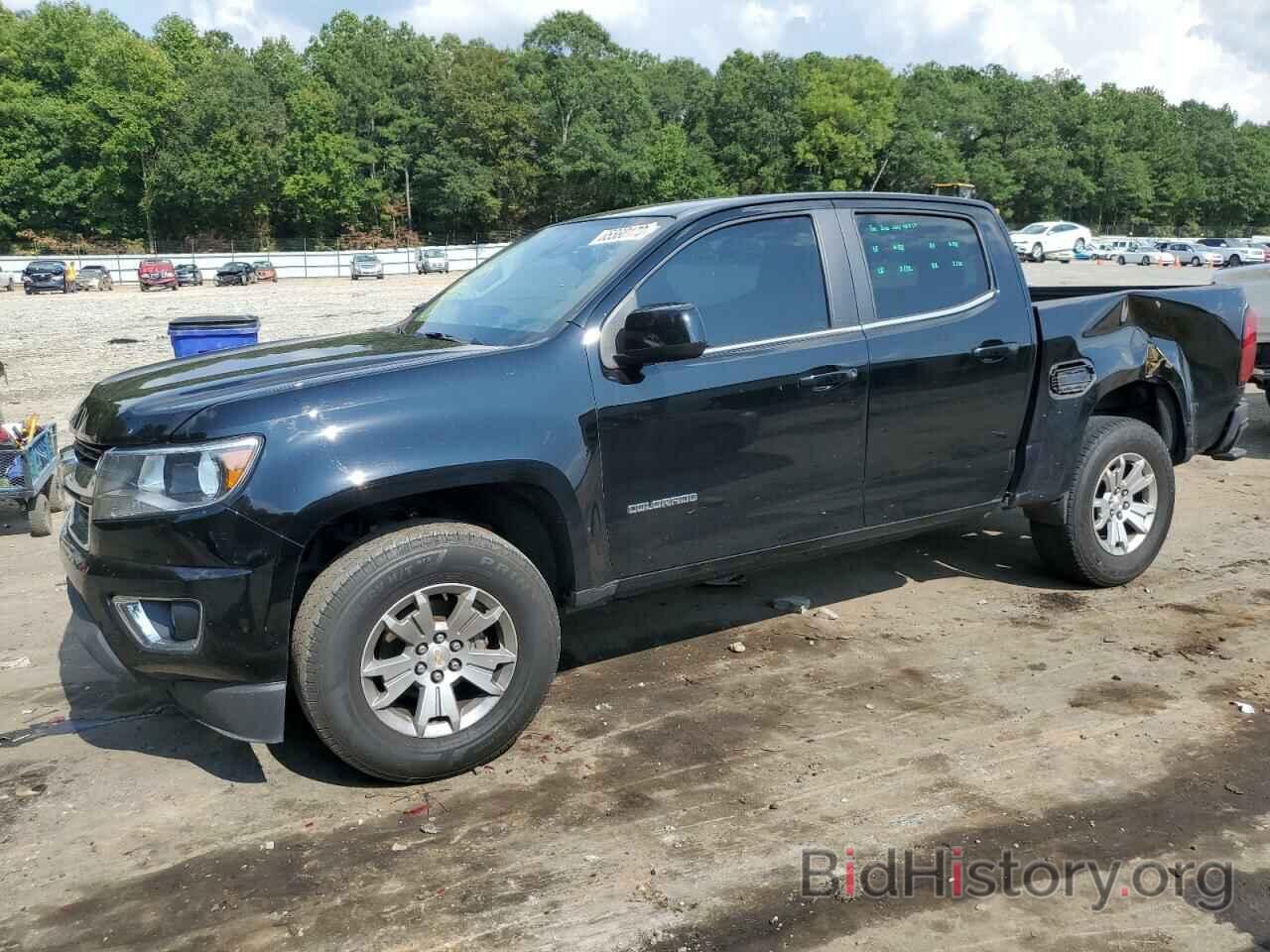 Фотография 1GCGSCEN0L1232952 - CHEVROLET COLORADO 2020