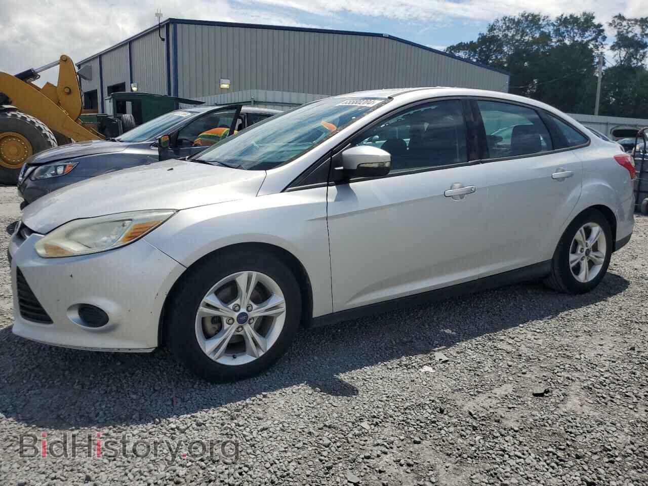 Фотография 1FADP3F20EL243889 - FORD FOCUS 2014