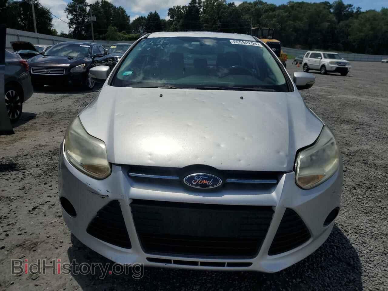 2014 FORD FOCUS - VIN: 1FADP3F20EL243889 - Фото 5