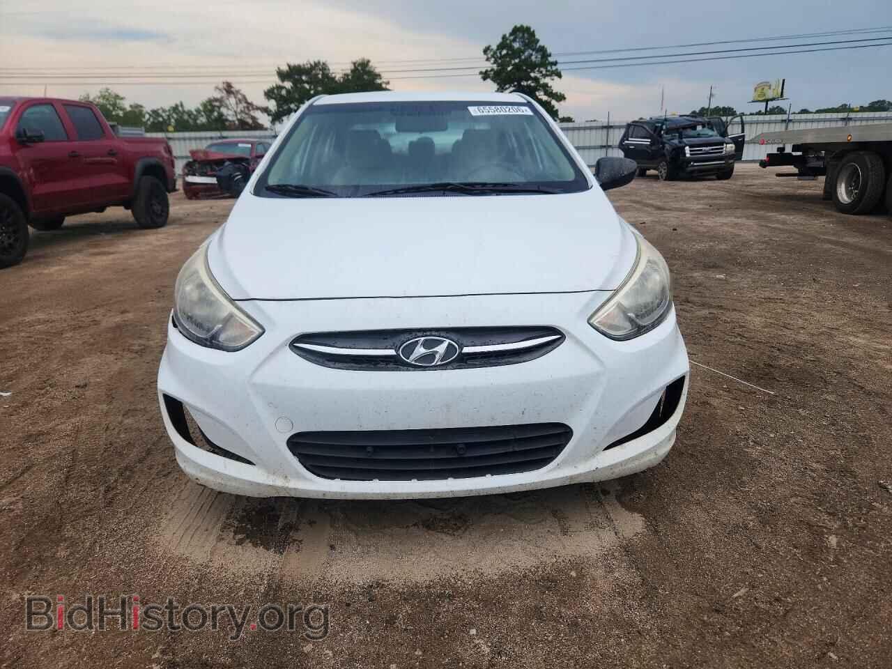 2016 HYUNDAI ACCENT - VIN: KMHCT4AE0GU114357 - Photo 5