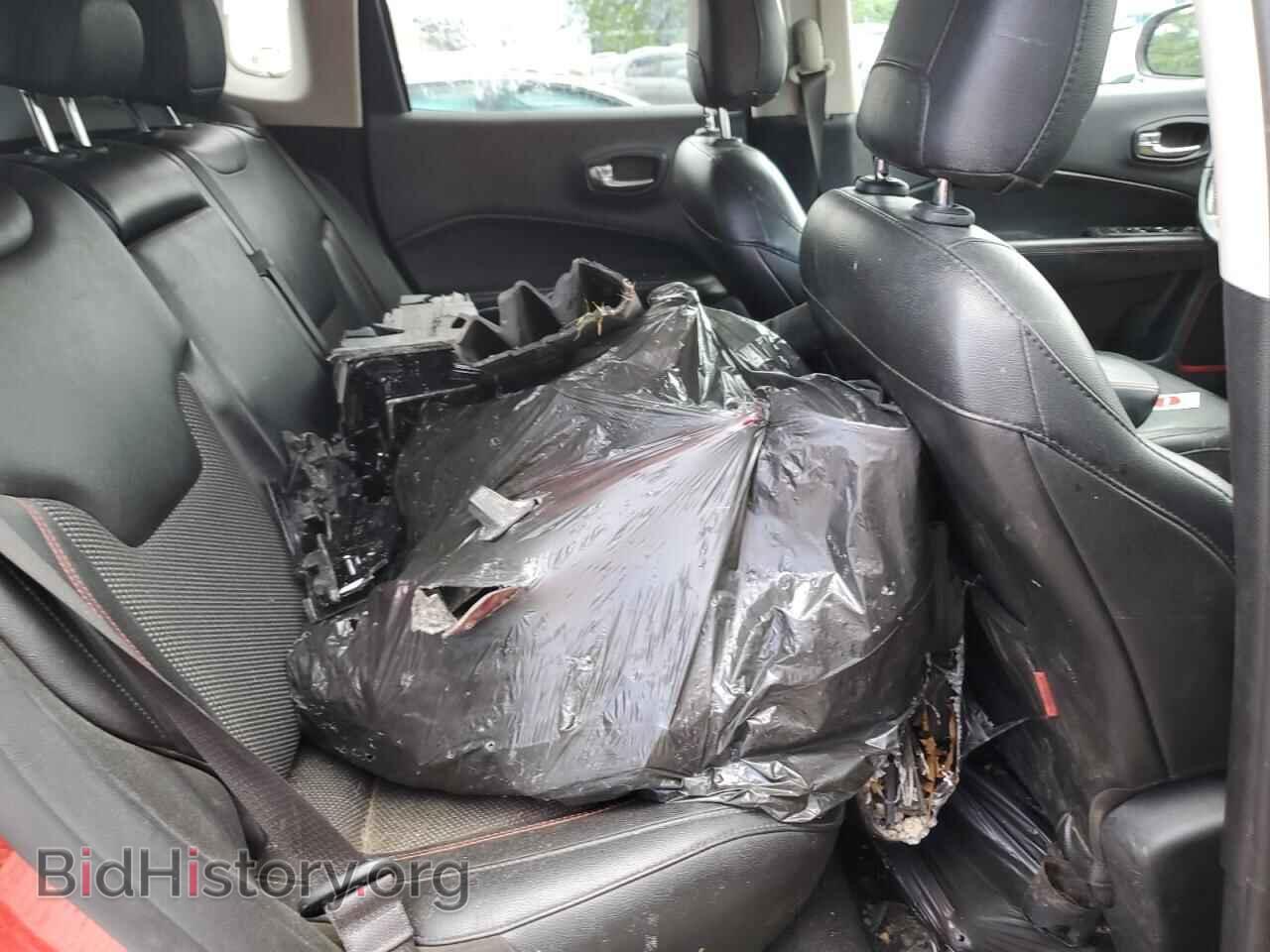 2020 JEEP COMPASS - VIN: 3C4NJDDBXLT202972 - Фото 11