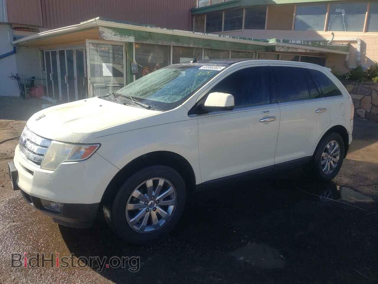 2008 FORD EDGE - VIN: 2FMDK39C08BA82120 - Photo 2