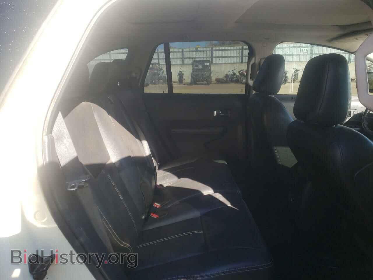 2008 FORD EDGE - VIN: 2FMDK39C08BA82120 - Photo 6