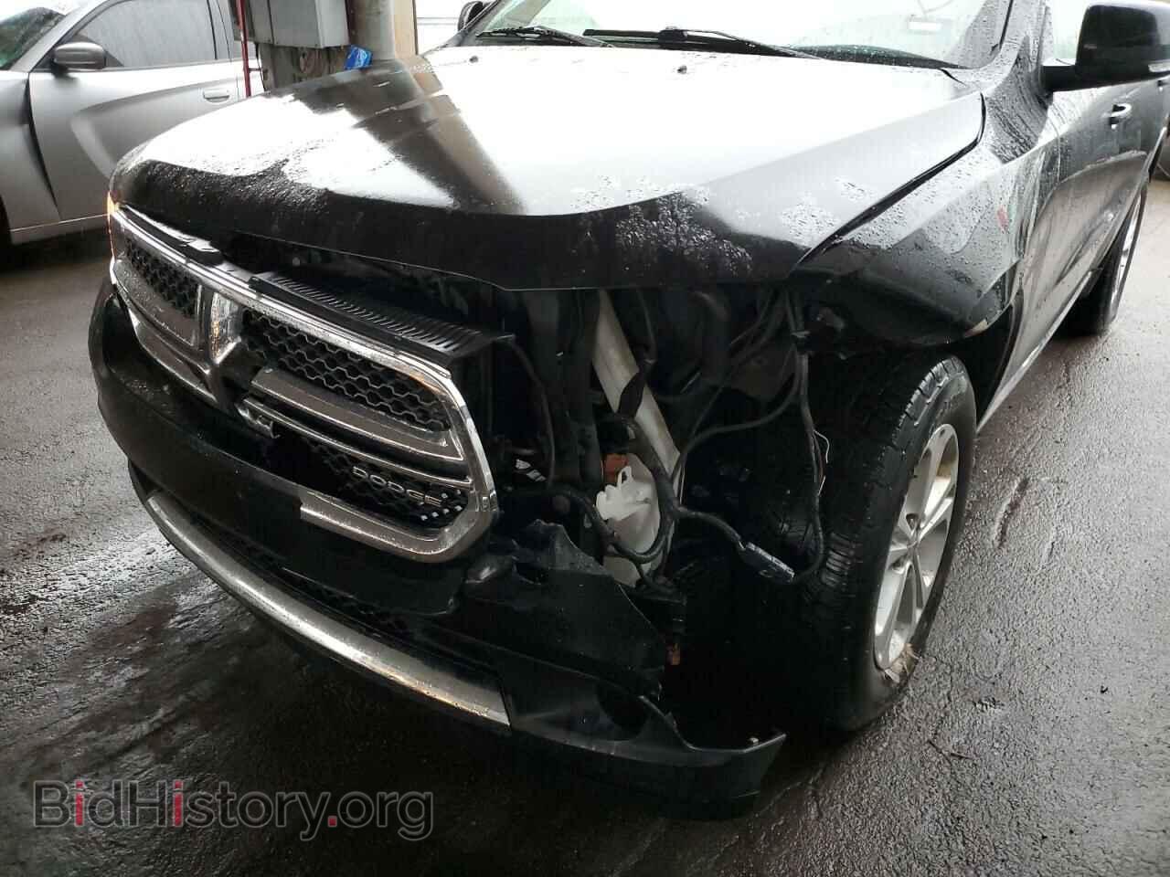 2011 DODGE DURANGO - VIN: 1D4RE4GG8BC634616 - Photo 9