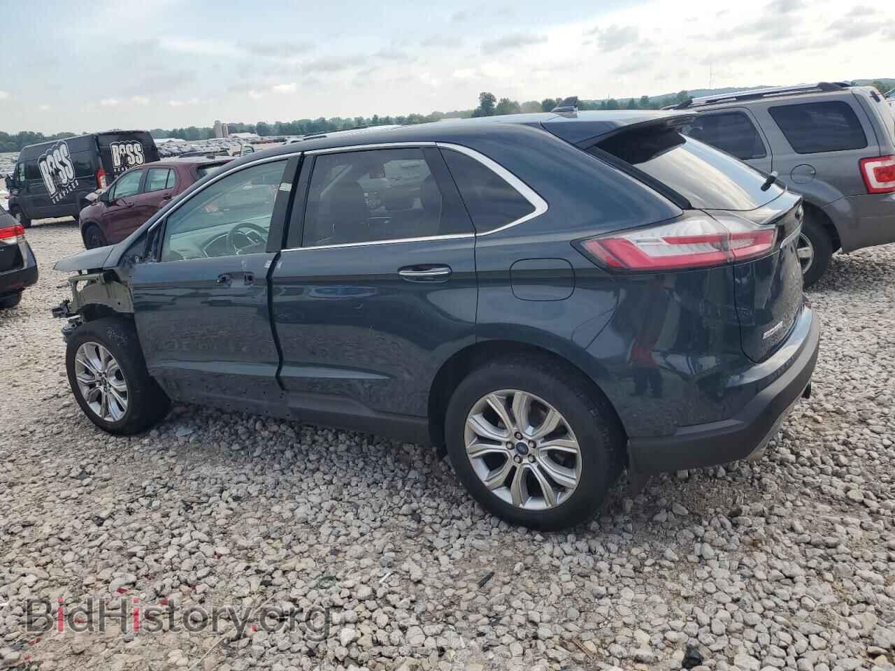2019 FORD EDGE - VIN: 2FMPK4K99KBC54041 - Photo 2