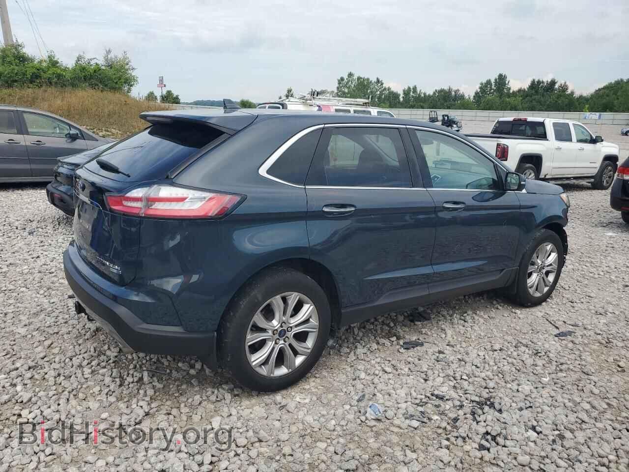 2019 FORD EDGE - VIN: 2FMPK4K99KBC54041 - Photo 3