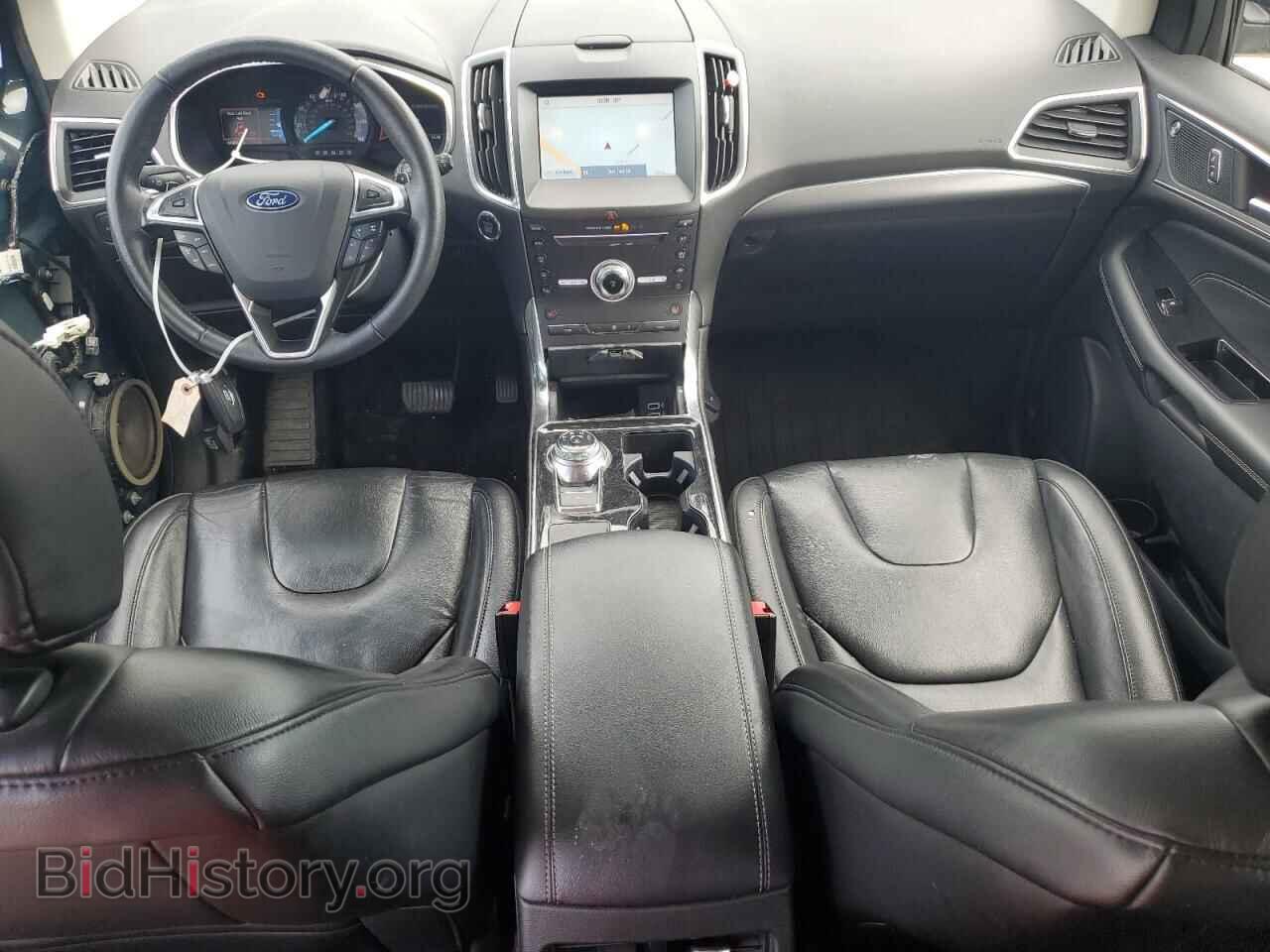 2019 FORD EDGE - VIN: 2FMPK4K99KBC54041 - Photo 8