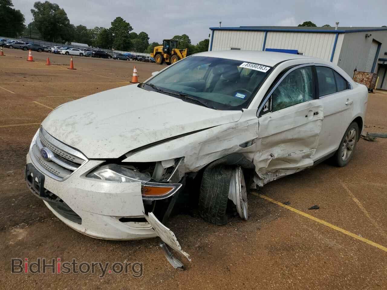 Фотография 1FAHP2EWXCG119750 - FORD TAURUS 2012