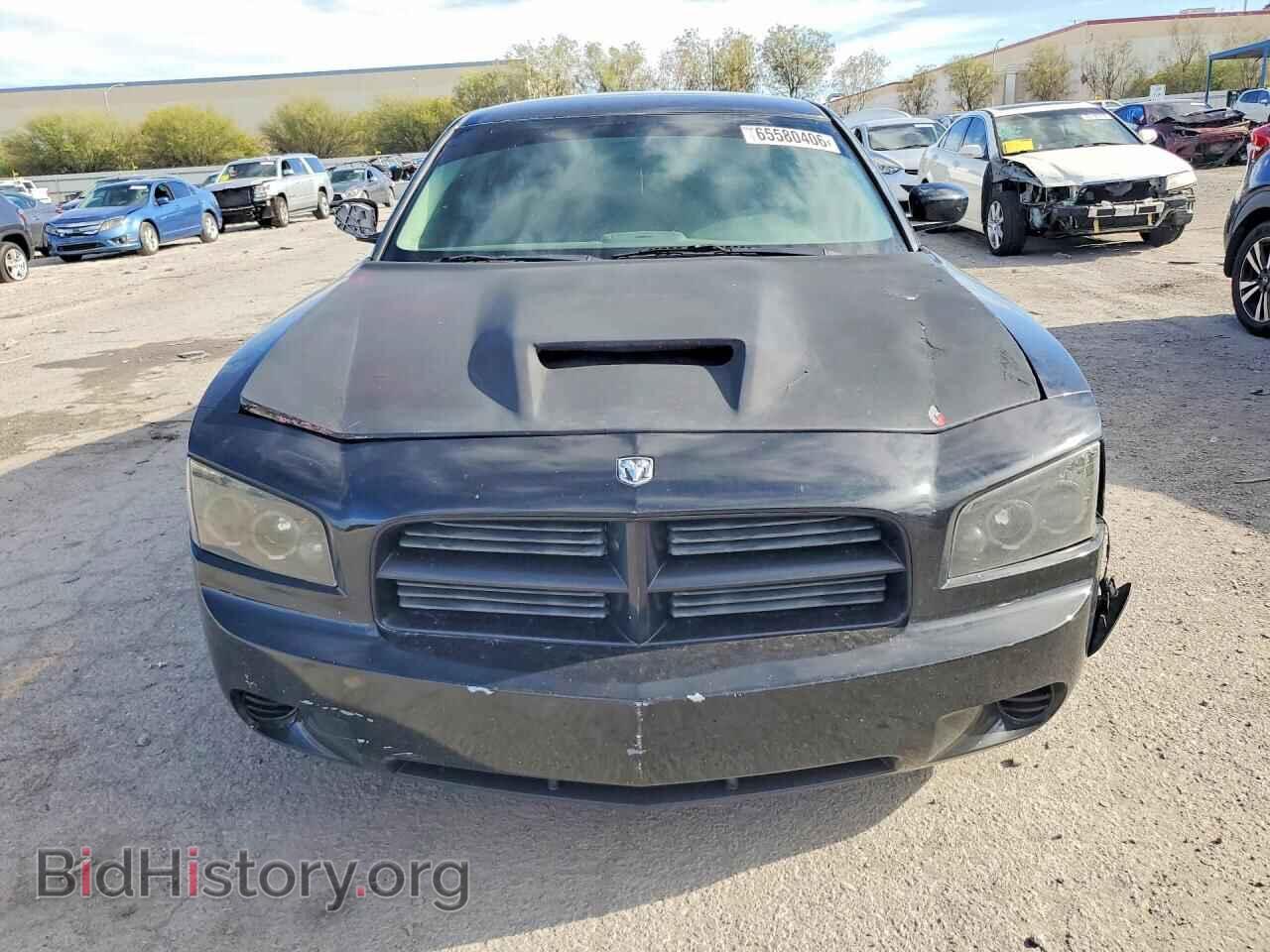 2010 DODGE CHARGER - VIN: 2B3AA4CT1AH248464 - Фото 5