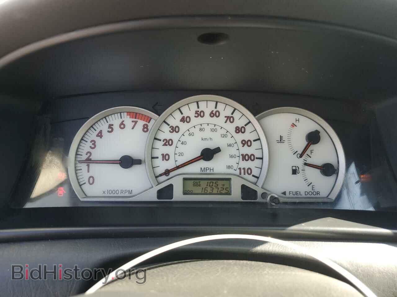 2005 TOYOTA COROLLA - VIN: 1NXBR32E35Z439357 - Фото 9