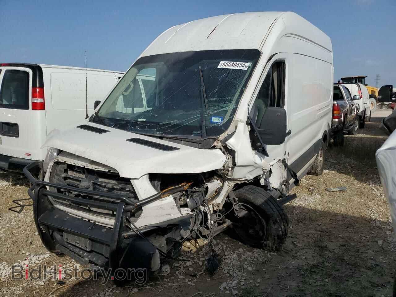 Фотография 1FTNR2XG3FKA83348 - FORD TRANSIT 2015