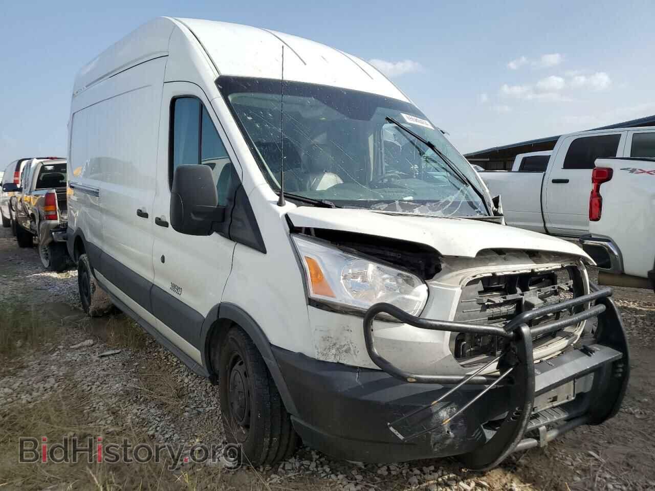 2015 FORD TRANSIT - VIN: 1FTNR2XG3FKA83348 - Фото 4