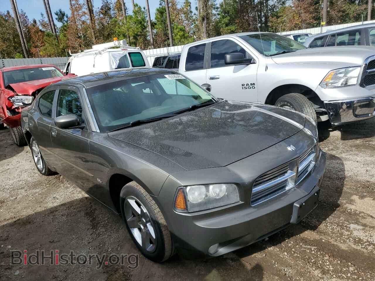 Photo 2B3CA3CV4AH237253 - DODGE CHARGER 2010