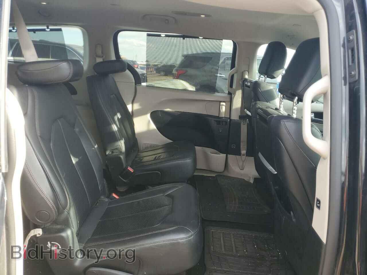 2017 CHRYSLER PACIFICA - VIN: 2C4RC1EG4HR644385 - Photo 11